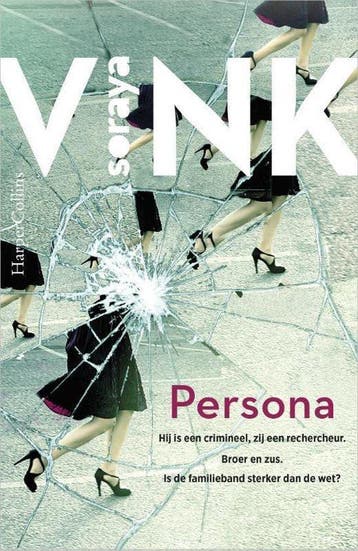 Persona - Vink, Boeken, Verzenden, Gelezen