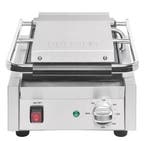 Bistro enkele contactgrill glad/glad Buffalo, Verzenden, Nieuw in verpakking