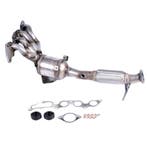 Katalysator Ford Galaxy, Mondeo, S-Max, C-Max, Focus, Volvo, Auto-onderdelen, Uitlaatsystemen, Verzenden, Nieuw