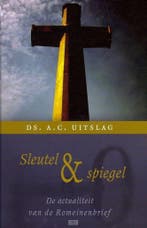Sleutel en spiegel 9789033125942 Uitslag, Verzenden, Gelezen, Uitslag