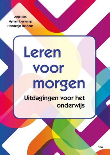 Leren voor morgen 9789492525086, Boeken, Verzenden, Zo goed als nieuw