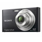 Sony Cyber-Shot DSC-W320 Digitale Compact Camera - Zwart (In, Verzenden, Zo goed als nieuw