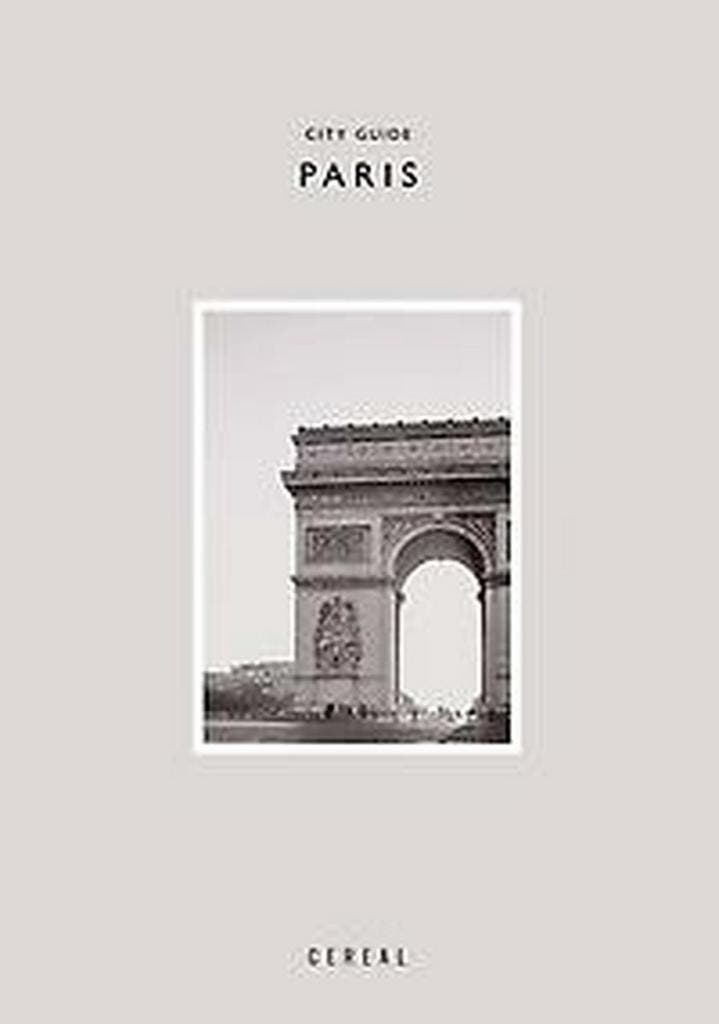 Paris Cereal city guide 9781419732874 Rich Stapleton, Boeken, Taal | Engels, Gelezen, Verzenden