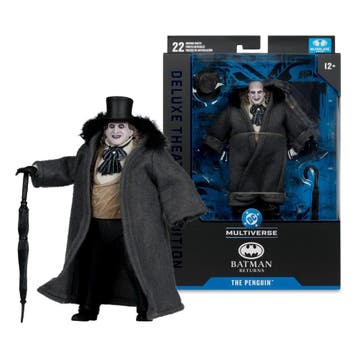 Batman Returns DC Theatrical Deluxe Edition Action Figure..., Verzamelen, Ophalen of Verzenden, Nieuw