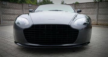 Front Splitter ASTON MARTIN V8 VANTAGE, Verzenden