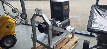 Ferbo FE50 TR/S tractor aggregaat, Nieuw, 30 kVA of meer, Overige typen