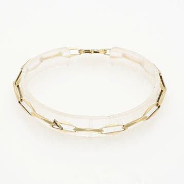Armband - 14 karaat Geel goud, Nieuw