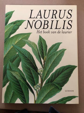 Laurus Nobilis - Het Boek van de Laurier - NIEUW, Ophalen of Verzenden, Zo goed als nieuw, Moestuin