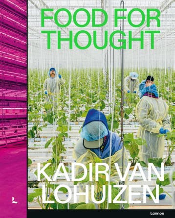 Food For Thought | Kadir Lohuizen | Nieuw, Boeken, Ophalen of Verzenden, Nieuw, Kadir Lohuizen