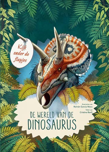 De wereld van de dinosaurus - Cristina Banfi 9789025114619, Verzenden, Gelezen, Cristina Banfi
