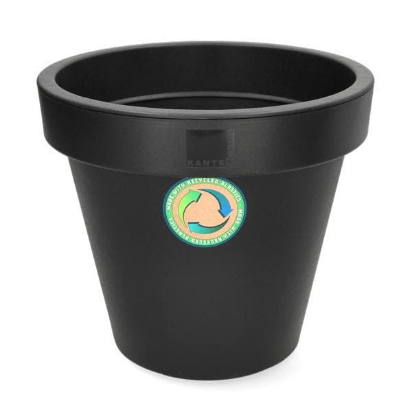 Bloempot | Ecken & Kanten | Ø 30 cm, Tuin en Terras, Bloempotten, Nieuw, Verzenden