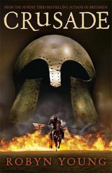 Crusade 9780340839720 Robyn Young, Boeken, Verzenden, Gelezen, Robyn Young