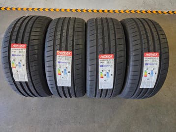 235/40/18 95Y NOVEX ZOMERBANDEN NIEUW ACTIE 450€ 4X, Ophalen, 18 inch, Nieuw, 235 mm