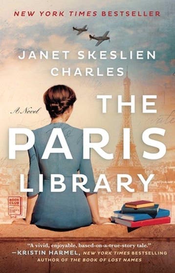 Boek The Paris Library 9781982134204, Verzenden, Zo goed als nieuw