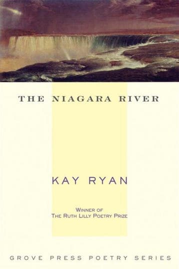 The Niagara River 9780802142221 Kay Ryan, Verzenden, Gelezen, Kay Ryan