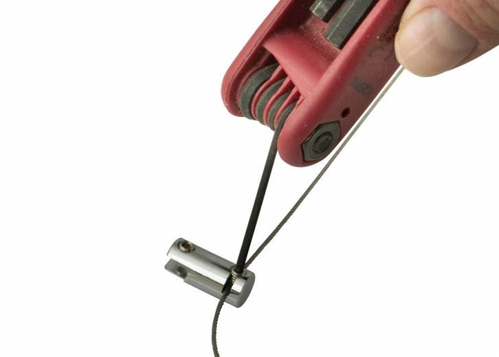 Ophangsysteem voor plexiglas, Doe-het-zelf en Verbouw, IJzerwaren en Bevestigingsmiddelen, Verzenden