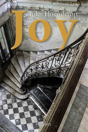 Joy - Jules Hoenderop 9789493275157, Verzenden, Gelezen, Jules Hoenderop