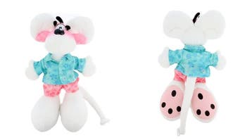Diddl KNUFFEL 30 CM DIDDL, Ophalen of Verzenden, Nieuw