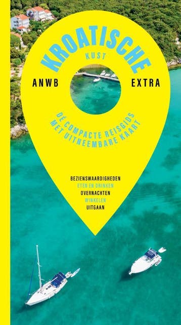 Kroatische Kust | Daniela Schetar | Nieuw, Ophalen of Verzenden, Nieuw, Daniela Schetar