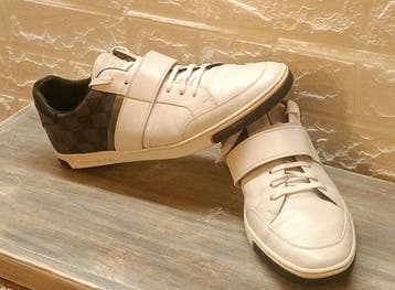 Louis Vuitton - Sneakers - Maat: EU 43, EU 43.5, Nieuw