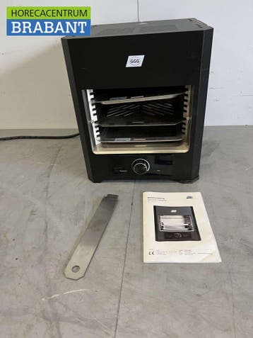 RVS GGG Steaker Steak grill Hoge temperatuuroven 850 graden, Ophalen of Verzenden, Nieuw zonder verpakking