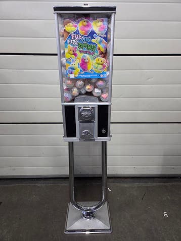 Kauwgomballen stuiterballen capsules automaat vullingen, Nieuw