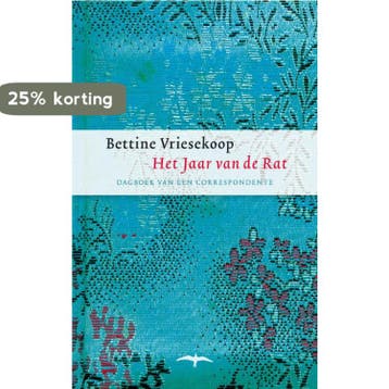 Het Jaar van de Rat 9789060057377 Bettine Vriesekoop, Verzenden, Gelezen, Bettine Vriesekoop