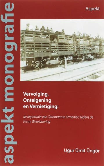 Vervolging, Onteigening en Vernietiging / Aspekt monografie, Verzenden, Gelezen, U. Umit Ungor