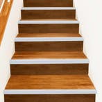 vidaXL Trapprofielen 30 pcs Zilver 67 x 3.5 x 3 cm Aluminium, Verzenden, Nieuw