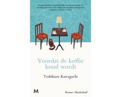 Boek Voordat de koffie koud wordt 9789029093668, Boeken, Verzenden, Zo goed als nieuw