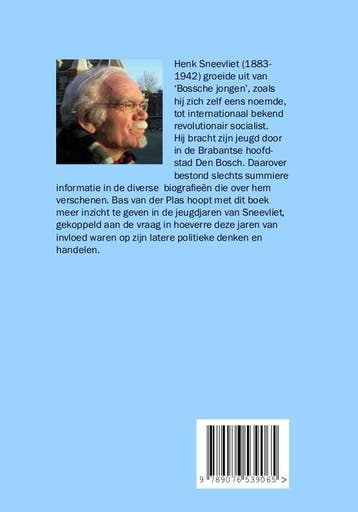 Revolutionair in Den Bosch 9789076539065 Bas van der Plas, Boeken, Verzenden, Gelezen, Bas van der Plas
