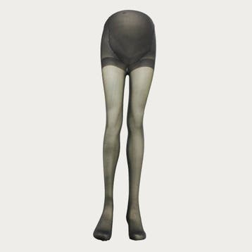 Lida Zwangerschapspanty Positiepanty 15 Den Donkergrijs, Verzenden, Nieuw