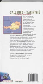 Salzburg Karinthië / ANWB goud 9789018016210 M. Bendien, Verzenden, Gelezen, M. Bendien