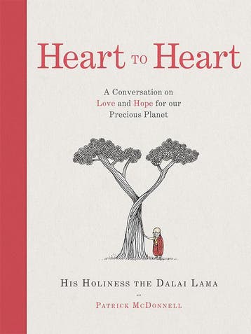 Heart To Heart | Nieuw, Boeken, Ophalen of Verzenden, Nieuw, His Holiness the Dalai Lama; Patrick McDonnell