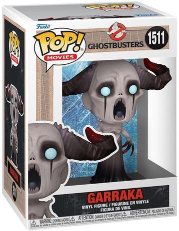 Funko Pop! - Ghostbusters Frozen Empire Garraka #1511 |, Verzenden, Nieuw