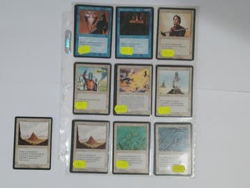Magic: The Gathering - 160 Card - Magic: The Gathering, Nieuw
