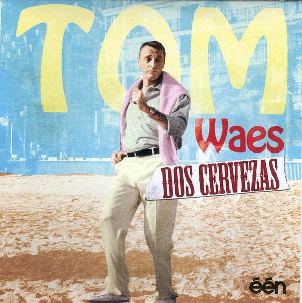Tom Waes - Dos Cervezas, Cd's en Dvd's, Cd's | Pop, Gebruikt, Ophalen of Verzenden