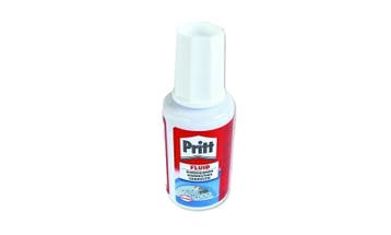 Pritt correctie fluid 20ml, Ophalen of Verzenden, Nieuw in verpakking
