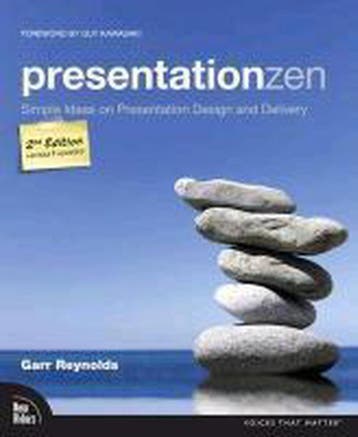 Presentation Zen - Reynolds Garr 9780321811981, Verzenden, Gelezen, Reynolds Garr