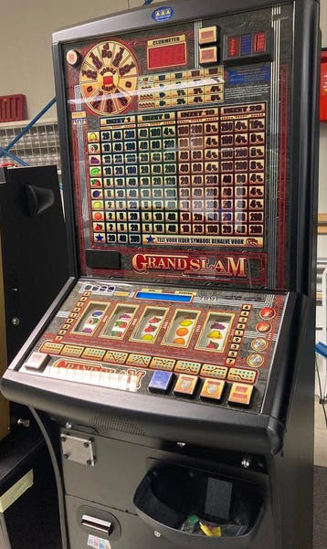 Master game. I pub. En meer. Voor Exploitanten aangeboden, Euro, Ophalen of Verzenden, Gebruikt, Met sleutels