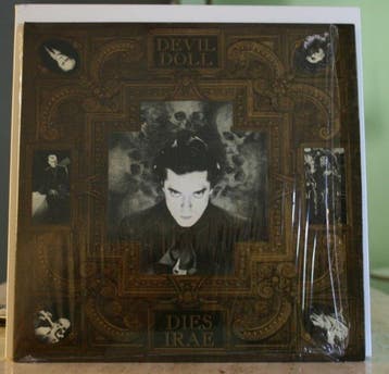 Devil Doll - Dies Irae - Experimental, Symphonic Rock - LP, Nieuw in verpakking