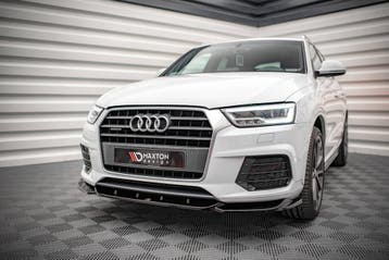 Front Splitter V.1 Audi Q3 Sport 8U Facelift, Verzenden