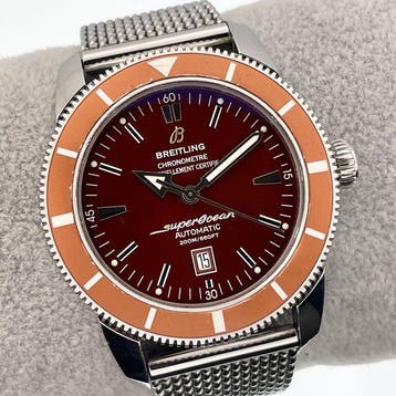 Breitling - Superocean Heritage - A17320 - Heren - 2007, Nieuw