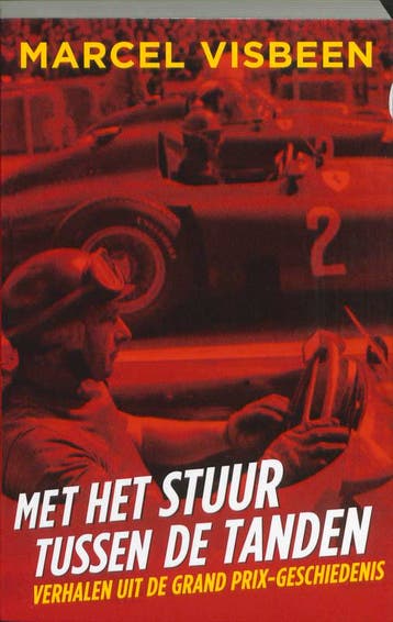 Met het stuur tussen de tanden - Marcel Visbeen, Verzenden, Gelezen, Marcel Visbeen