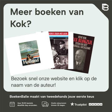 Stoomtrams rond hoorn - Kok 9789064550263, Boeken, Verzenden, Gelezen, Kok