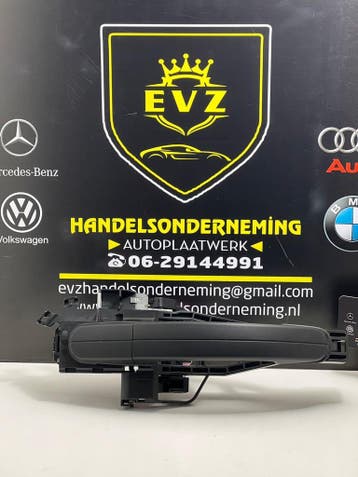 Ford Transit Custom handgreep achterklep 2020 BK21-V429A36AG, Gebruikt, Achter, Ford