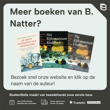 Trompenburg 9789086890248 B. Natter, Verzenden, Zo goed als nieuw, B. Natter