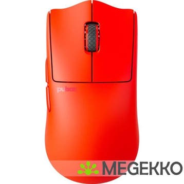 Pulsar Pro Series Carpe-X Oranje Gaming Muis, Verzenden, Nieuw, Pulsar