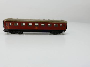 Schaal H0 Märklin 4020 Statens Järnvägar A/B rijtuig #301, Ophalen of Verzenden, Gebruikt, Overige typen, Märklin
