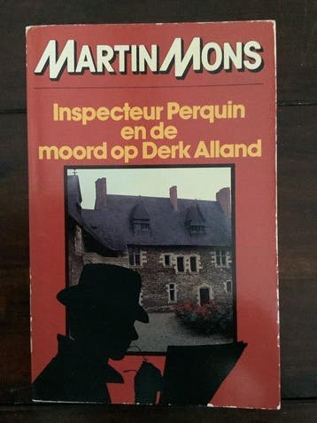 Inspecteur Perquin en de moord op Derk Alland - Mons, Boeken, Verzenden, Gelezen